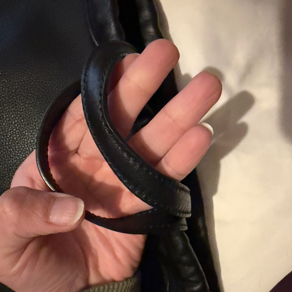 Gucci Black Drawstring bag - Picture 12 of 12